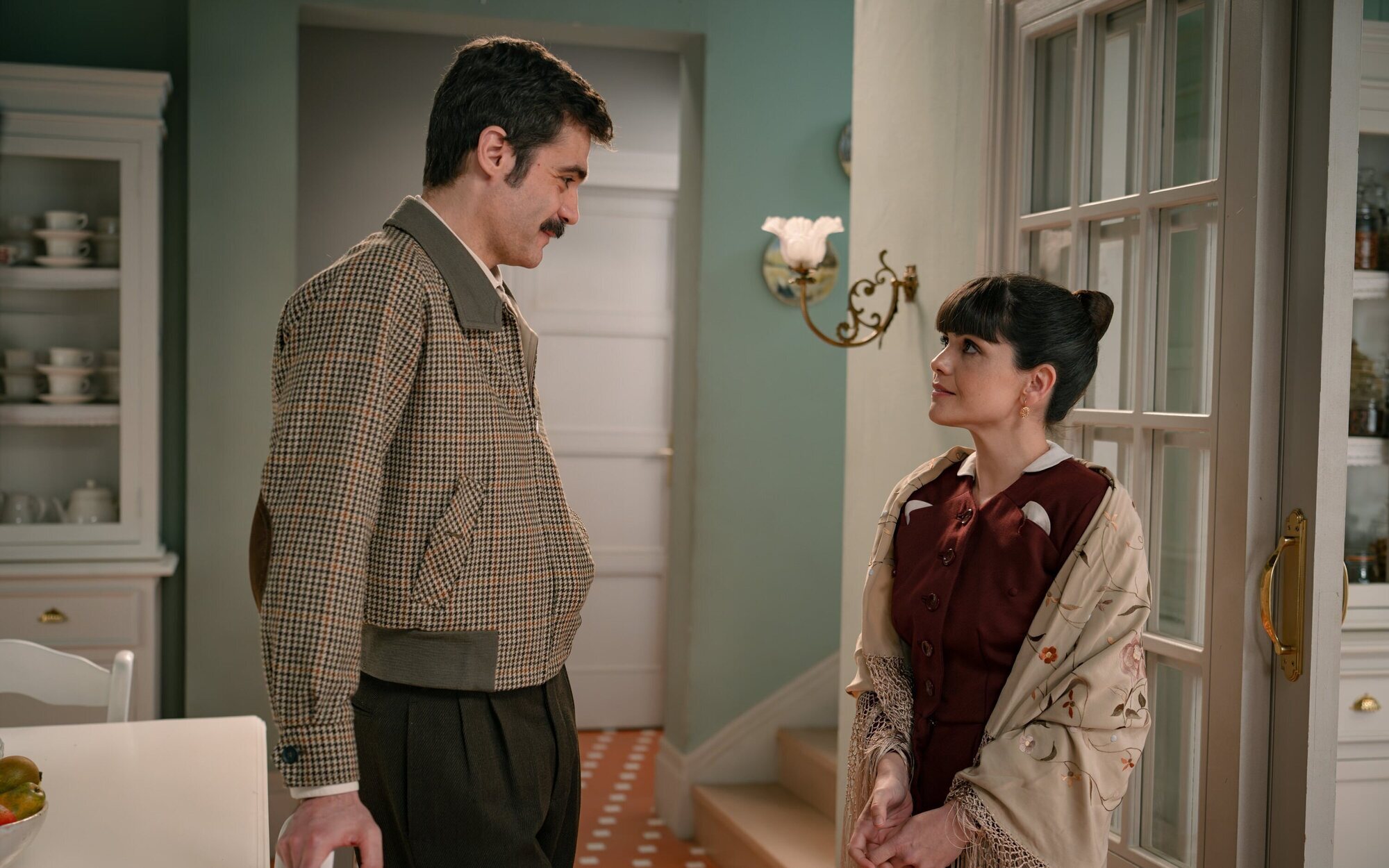 'Sueños de libertad' verá el regalo de Joaquín a Gema y Andrés decidirá si se va a Olite o se queda con Begoña