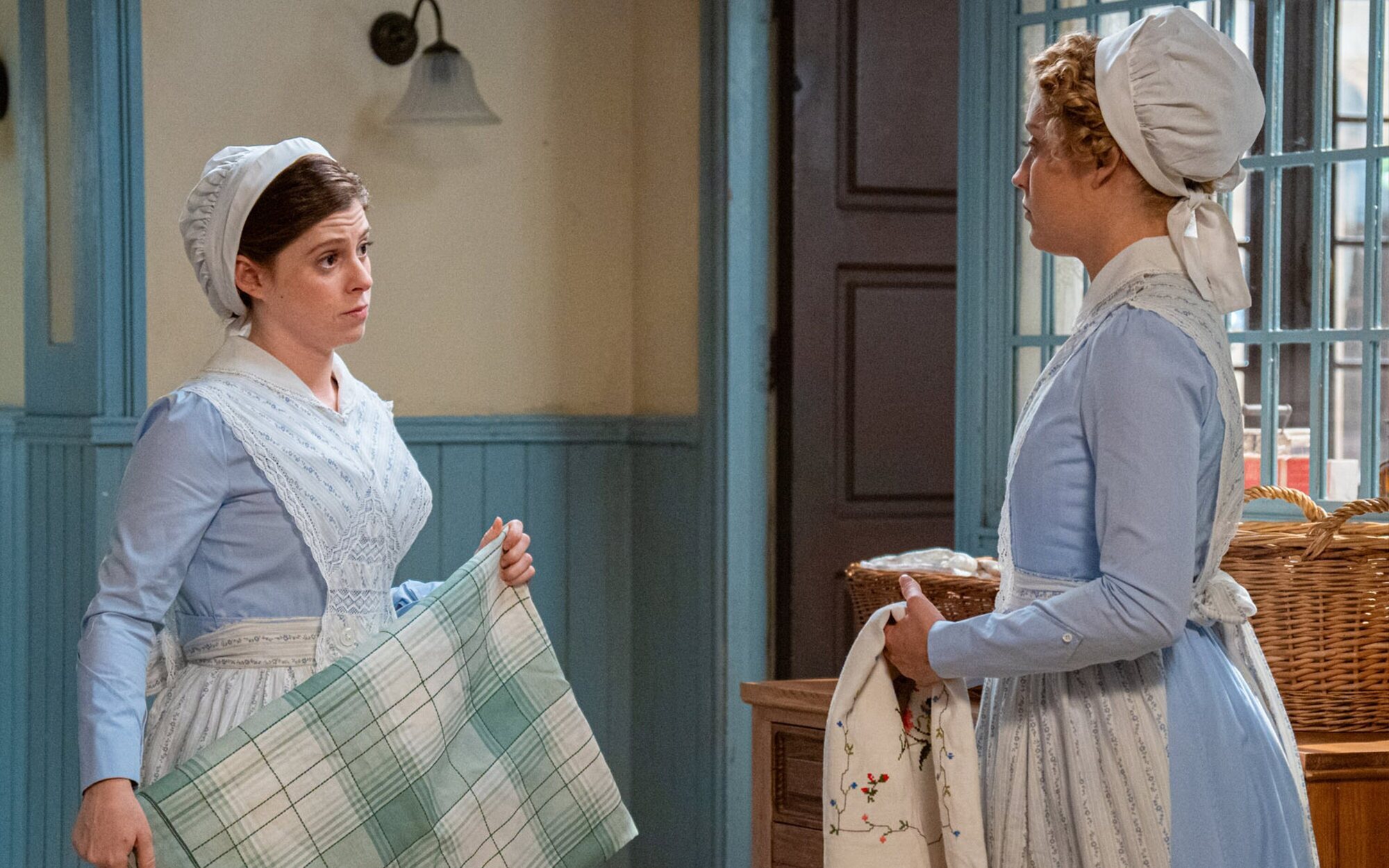 'La promesa' sentenciará a Martina y Santos llevará al límite a Vera tras su acercamiento a Lope