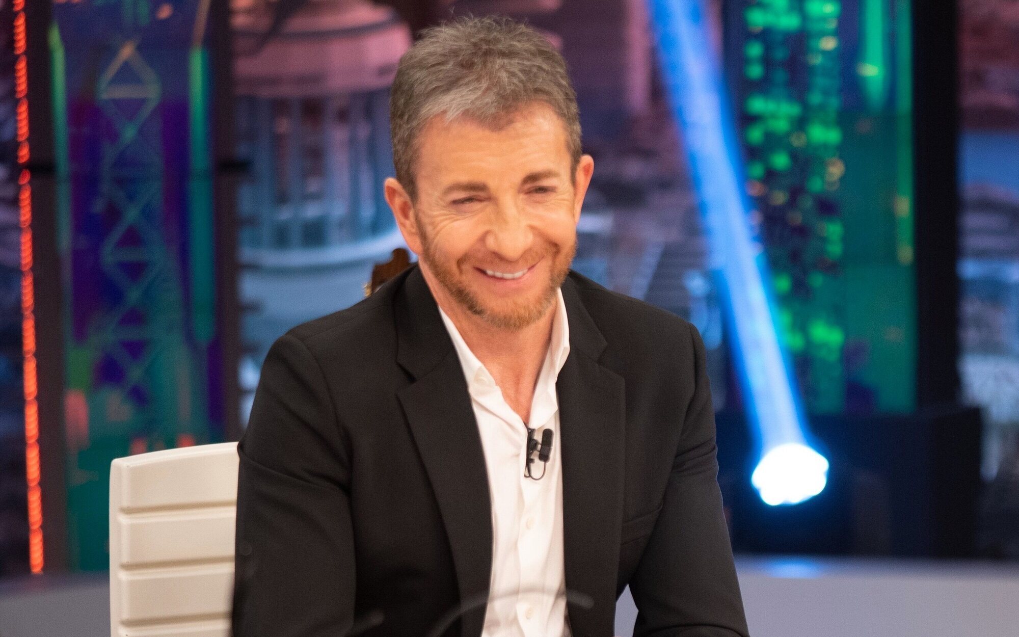 El truco de Pablo Motos para parecer más alto y convertirse en presentador de 'El hormiguero'