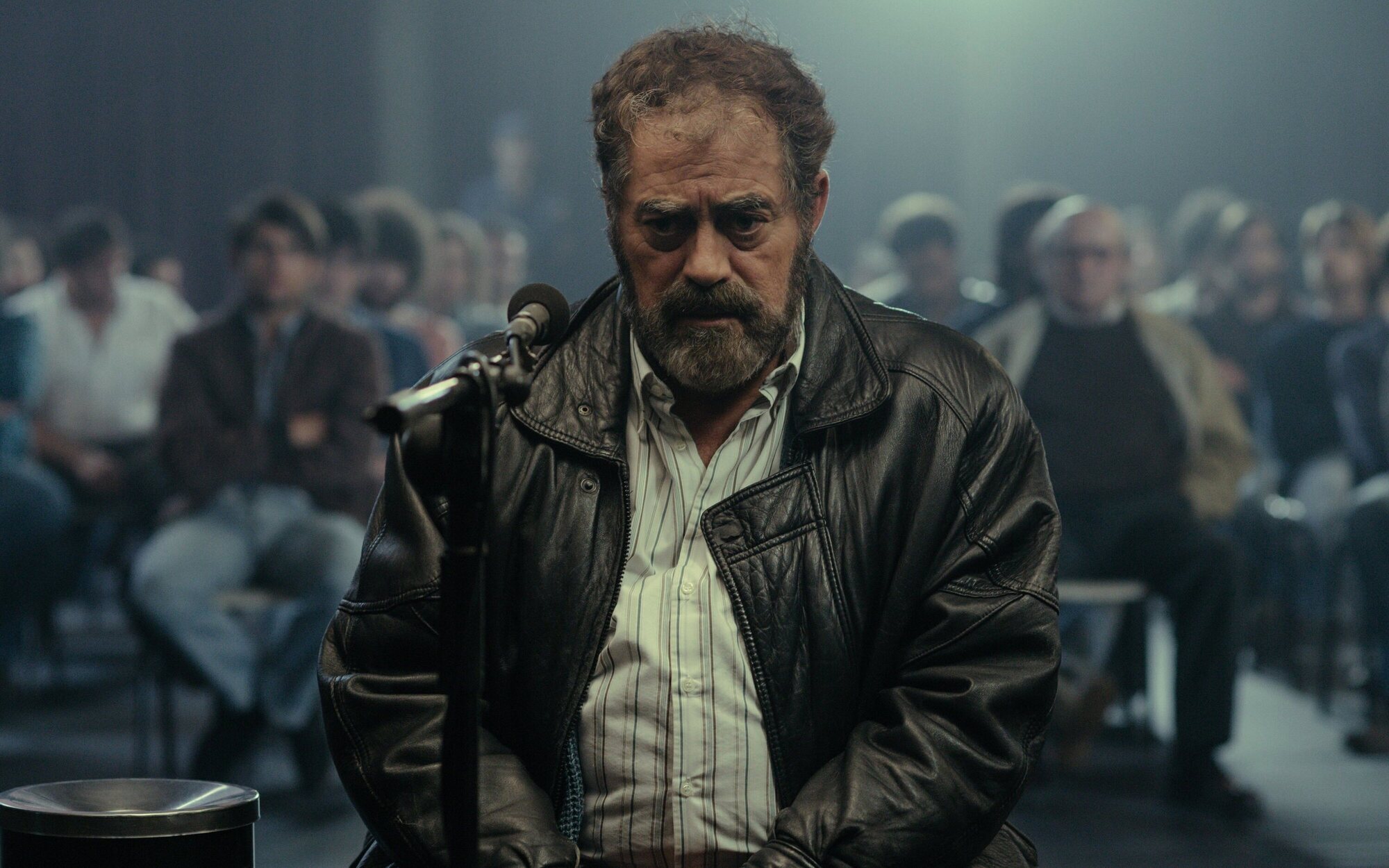 El narcotraficante Laureano Oubiña consigue que retiren una de sus escenas de sexo en 'Fariña'