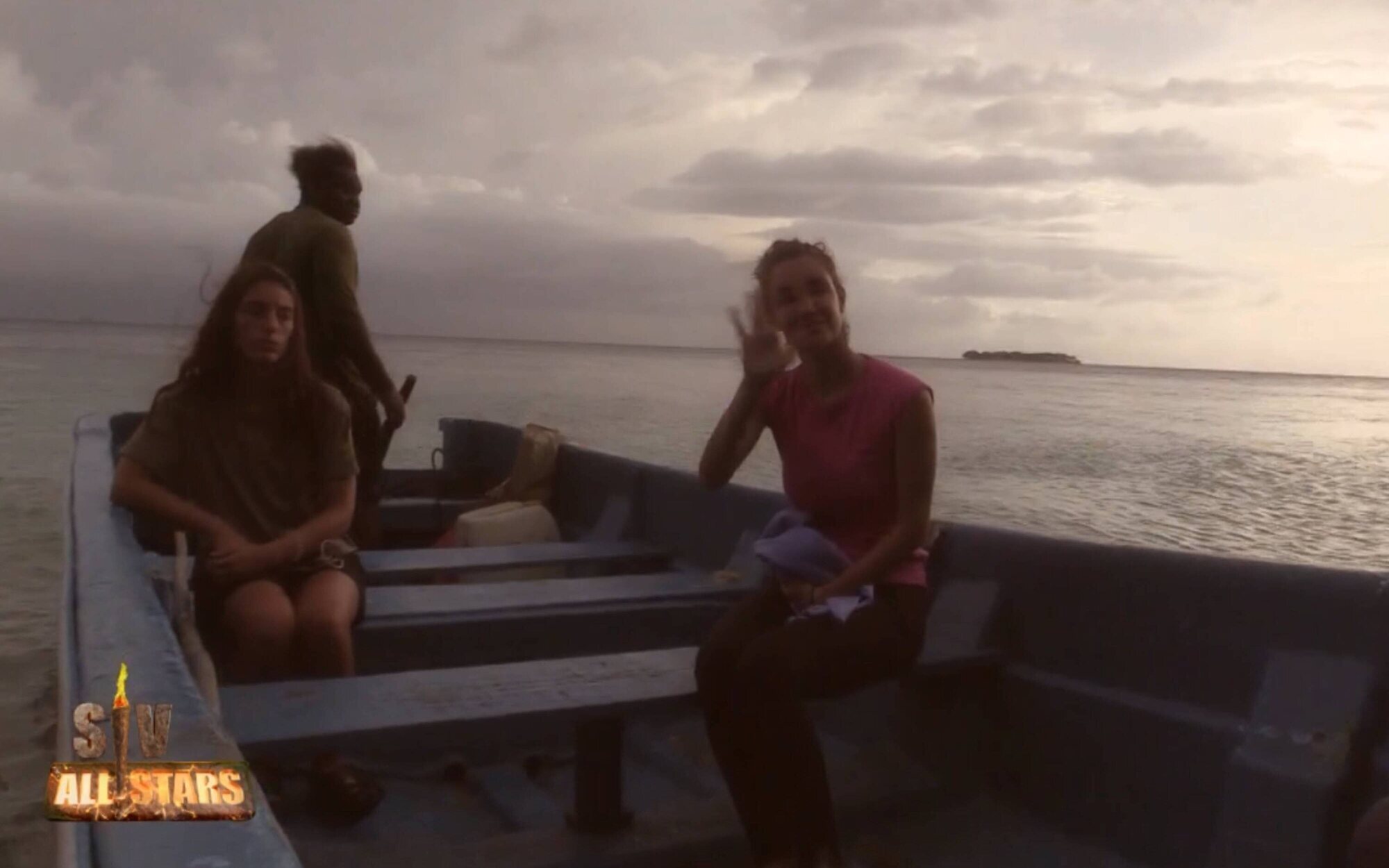 Adara Molinero, evacuada de urgencia por una fuerte reacción alérgica en 'Supervivientes All Stars'