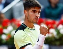 La victoria de Alcaraz ante Struff en el Madrid Open arrasa con 501.000 espectadores en Teledeporte