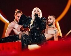 Así ha sido el primer ensayo de Nebulossa en Eurovisión 2024