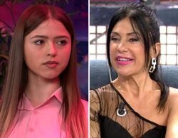 Andrea Bueno insulta a Maite Galdeano: "Eres más fea que una nevera por detrás"