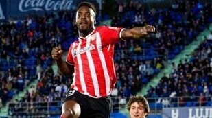 La victoria del Athletic ante el Getafe (4,4%) en Gol Play desbanca a 'Crimen más allá del paraíso' (3,3%)