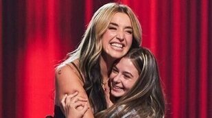 'La Voz Kids' (14,8%) mantiene su liderazgo ante un 'Adivina qué hago' (5,8%) que no toca fondo