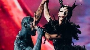 Bambie Thug desvela que le obligaron a borrar sus mensajes pro-Palestina en Eurovisión 2024