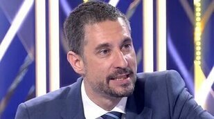 Ingresan a Conde-Pumpido Jr. por sufrir un brote psicótico en las instalaciones de Mediaset
