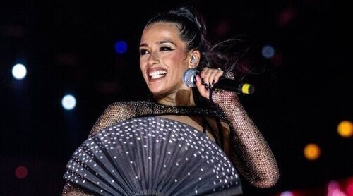 Así será la actuación de Chanel en el opening de Eurovisión 2024 con la nueva coreografía de 'SloMo'