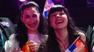 Así se repartirán los países clasificados en la primera semifinal de Eurovisión 2024 en la gran final