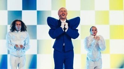 Países Bajos tampoco actúa en el "Jury Show" de Eurovisión 2024, en el que vota el jurado 