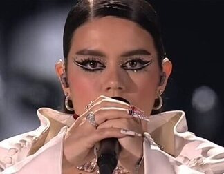 Eurovisión 2024 censura la actuación de Portugal por las uñas de Iolanda con motivos palestinos
