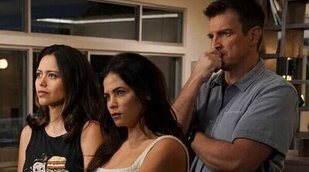 'The Rookie' (3,2%) lidera superando en el prime time al cine de BeMad (3%) y al de Neox (2,7%)