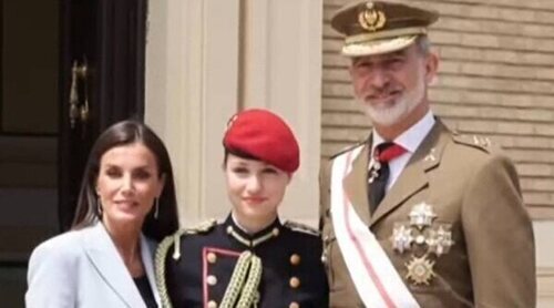 Telecinco emitirá un especial con Isabel Jiménez por el aniversario de boda de los reyes