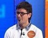 Moisés Laguardia se despide de 'Pasapalabra' tras la victoria de Óscar Díaz: "Para mí esto ha sido una casa"