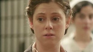 'La promesa' descubrirá la marcha de Blanca y se preguntará si María también se irá pronto del palacio