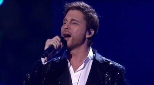 Raoul suma su tercera victoria en la gala 6 de 'Tu cara me suena 11' tras empatar con Conchita