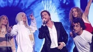 'De viernes' (8,9%) recae en el unidígito y el tsunami 'Tu cara me suena' crece hasta el 21,2%