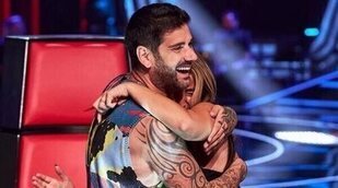 Fracaso del especial de Felipe y Letizia (8,3%) contra 'La Voz Kids' (14,7%) y el cine de La 1 (9,1%)