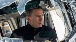 'Spectre' (12,6%) se come a 'Secretos de familia' (9,2%), pero no puede con 'Supervivientes' (15,7%)