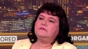 Un periodista denuncia estar siendo acosado por Fiona Harvey, la mujer que inspiró 'Mi reno de peluche'