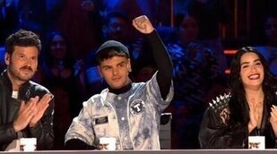 Nuevo mínimo para 'Factor X' (5,7%) mientras 'MasterChef' (13,2%) y 'Hermanos' (12,7%) siguen su lucha