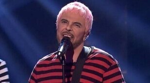 Supremme de Luxe gana la gala 7 de 'Tu cara me suena 11' con una calcada imitación de Despistaos