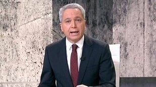 'Antena 3 noticias' sube al 18,9% en mayo y acumula 53 meses de liderazgo frente a T5 (10,3%) y La 1 (10,1%)