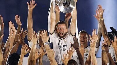 Real Madrid TV arrasa ante más de 700.000 espectadores con la celebración de la Champions