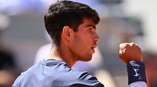 La victoria de Alcaraz arrasa en DMAX y 'Ni que fuéramos' cae a su mínimo en Ten