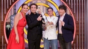 La final menos vista de 'MasterChef' (15,1%) triplica a la de 'Factor X' (5,5%) en su regreso