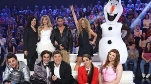 La Eurocopa arranca con un 21,9% y 'Tu cara me suena' (18,5%) lidera su franja frente a 'De viernes' (10,8%)