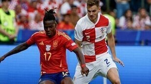 El primer triunfo de España en la Eurocopa arrasa con un 49,9% y 'La vida sin filtros' (7,2%) vuelve débil 