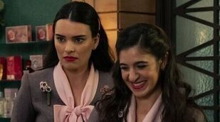 'Sueños de libertad' hará que Marta se sincere con Fina y despejará los amoríos de Luis
