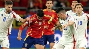 El España-Italia en la Eurocopa (56,4%) arrasa y 'Supervivientes All Stars' (17,6%) se estrena líder