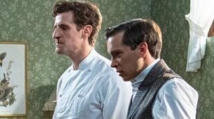 'La promesa' enfrentará otra vez a Lope y Santos y Alonso intentará acercarse a Cruz