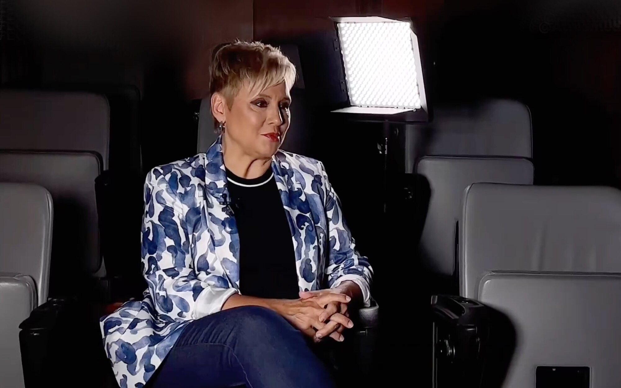 'Equipo de investigación' desvela el mayor secreto del programa: ¿cómo es realmente la voz de Gloria Serra?