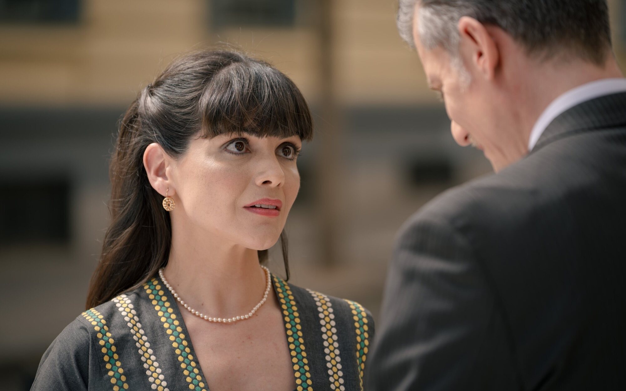 'Sueños de libertad' descolocará con la llegada de Mercedes y obligará a Damián a sincerarse con Digna