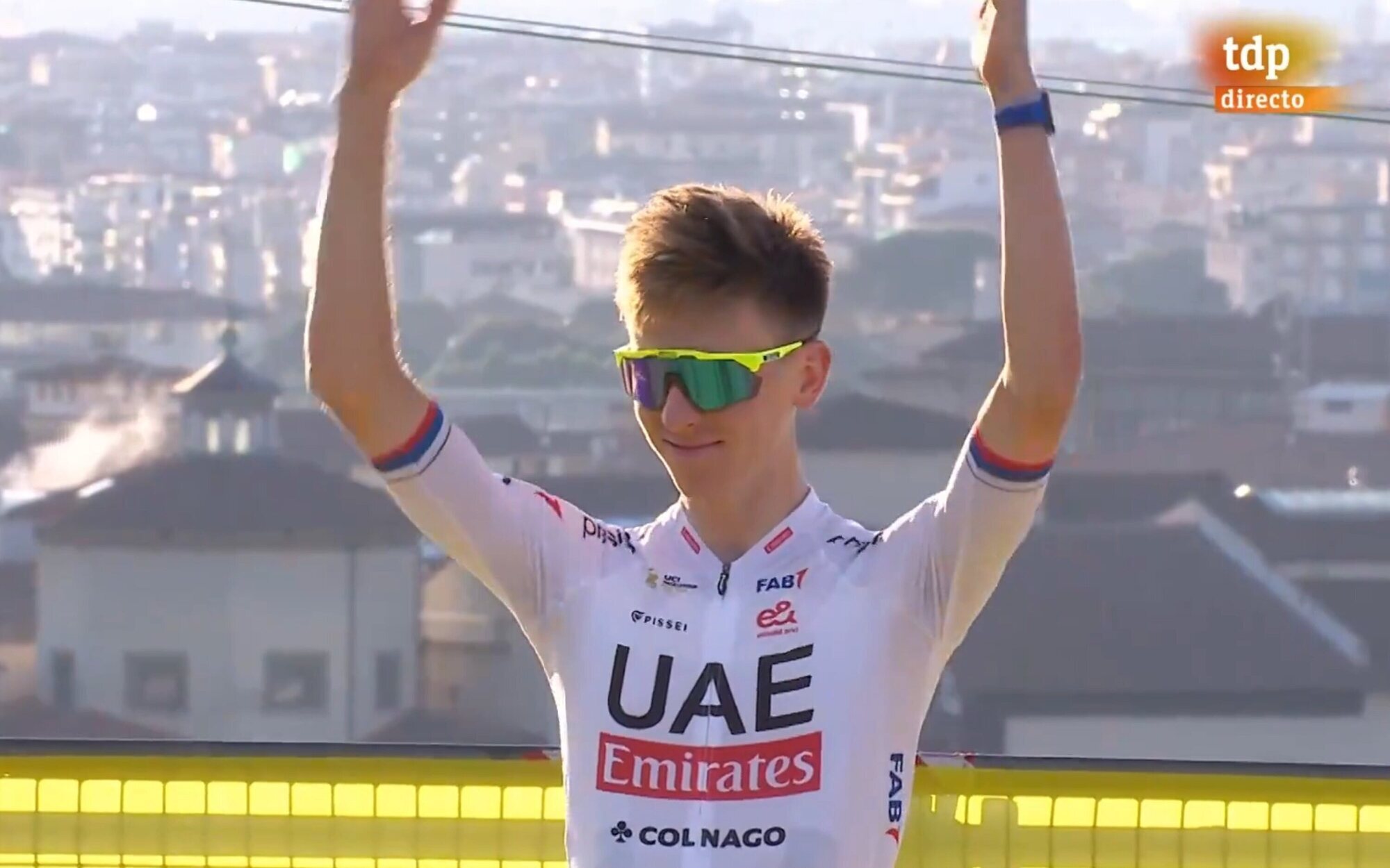 El Tour de Francia (4%) lidera en Teledeporte y le siguen 3 entregas de 'Crimen en el trópico' en Atreseries