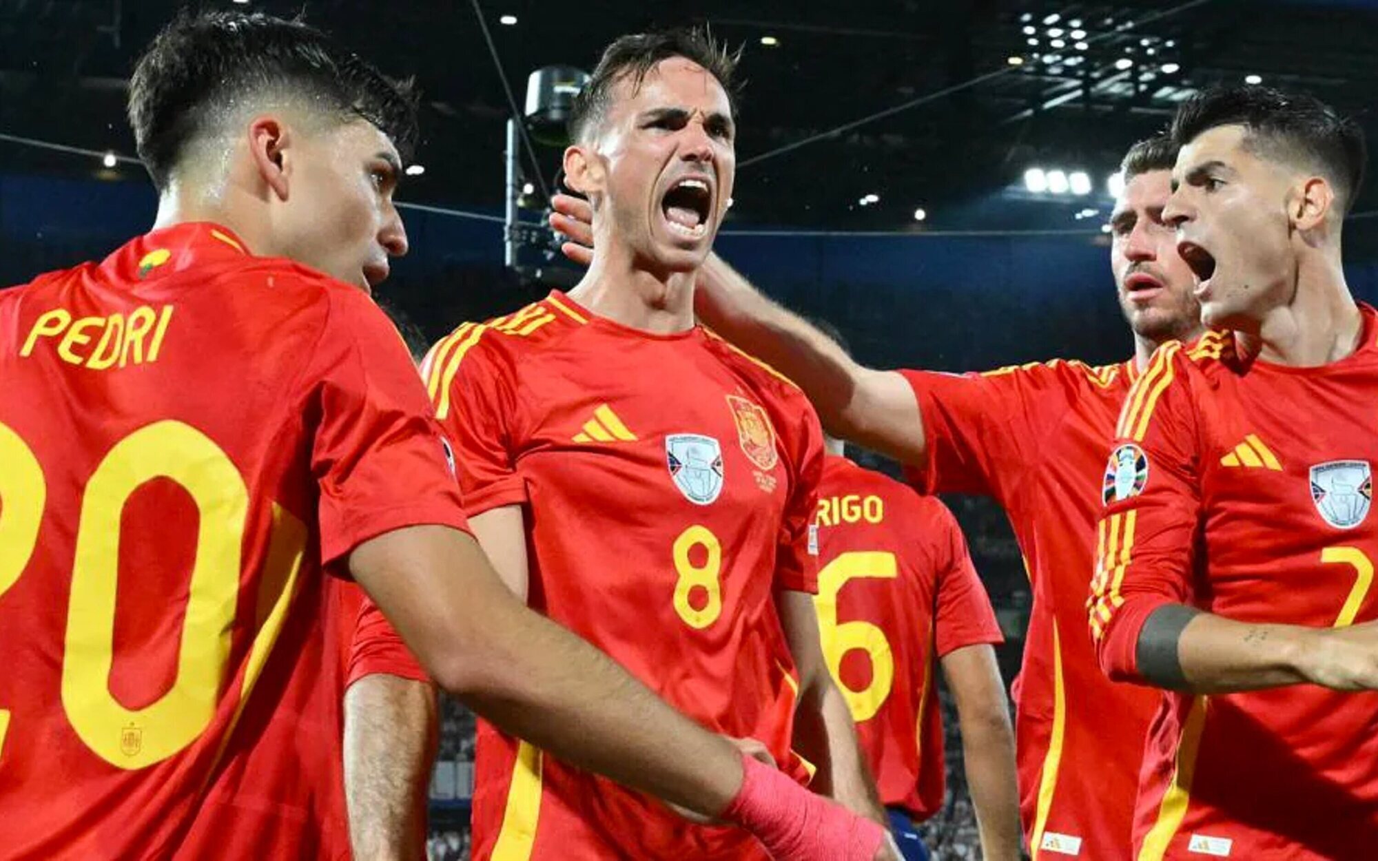 Eurocopa 2024: Horarios y equipos confirmados para los cuartos de final