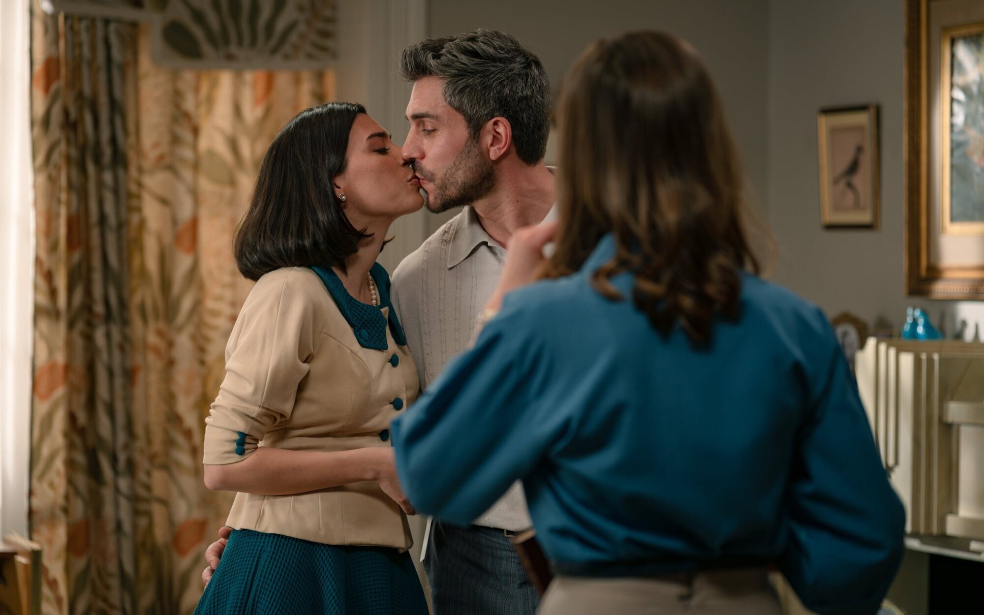 'Sueños de libertad' intentará que Jesús se sincere con Begoña y Fina se despedirá de su padre