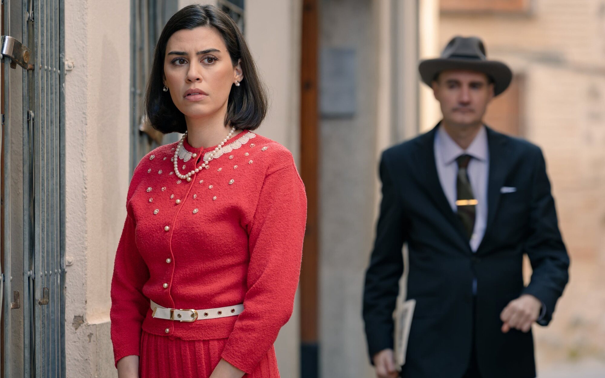 'Sueños de libertad' revelará nueva información sobre Clotilde y cuestionará a Marta sobre Fina