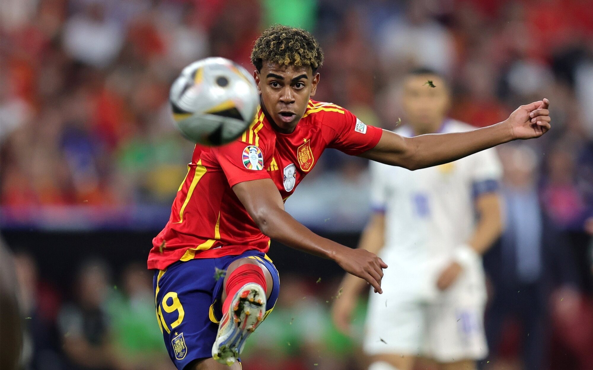 El brutal 71,7% del triunfo de España en la Semifinal de la Eurocopa impulsa al estreno de 'Los Iglesias' (15,2%)