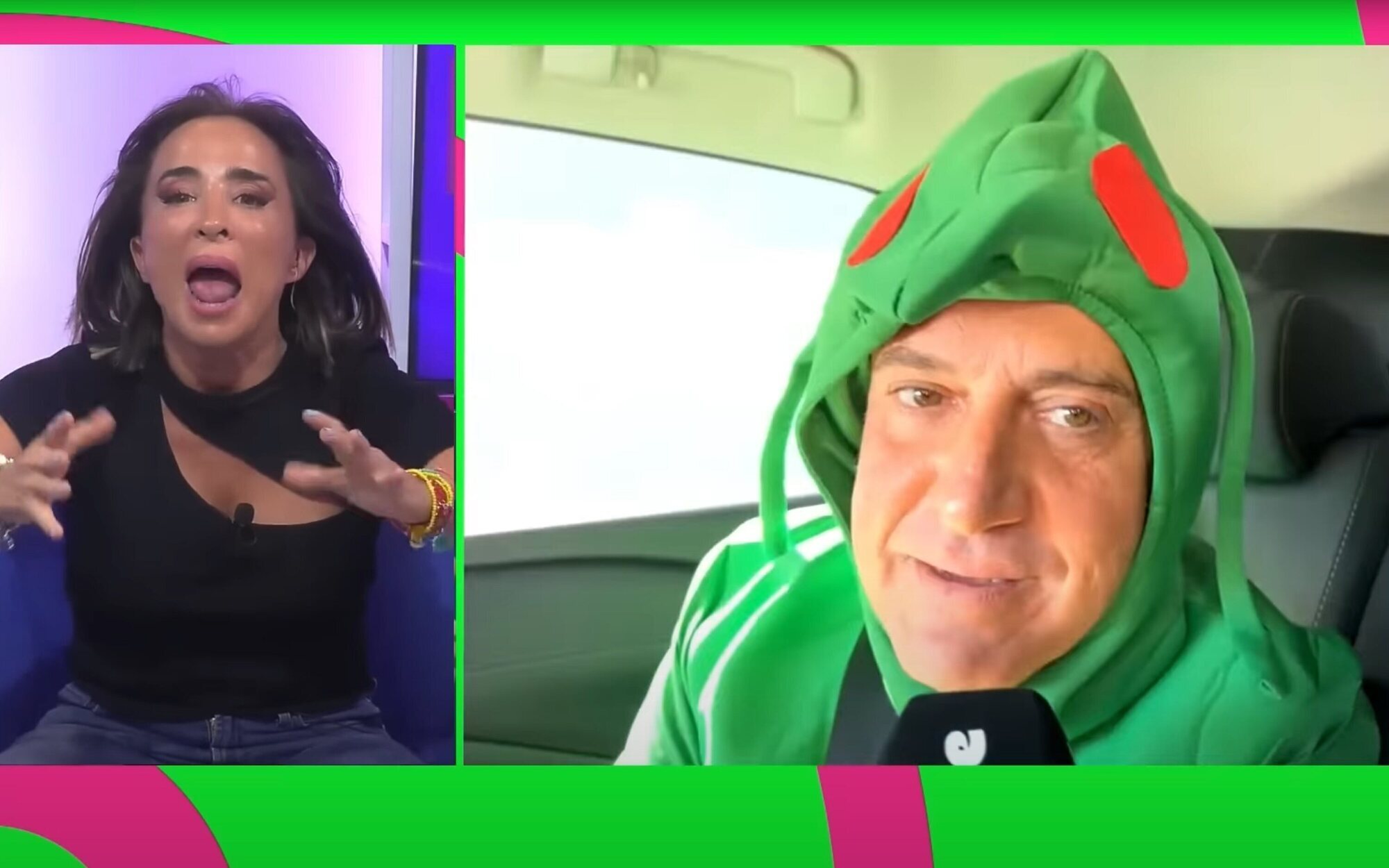 'Ni que fuéramos Shhh' sigue en la cuerda floja con un 1,7% en Ten, repitiendo su mínimo histórico