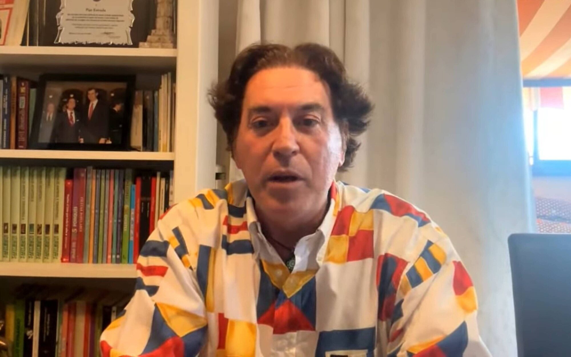 Pipi Estrada debuta en 'Ni que fuéramos shhh' con dardos a las Campos: "Creo que son unas impostoras"