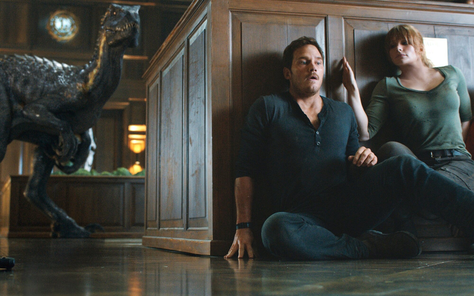 Neox se lleva la victoria con su maratón de cine encabezado por 'Jurassic World: El reino caído'