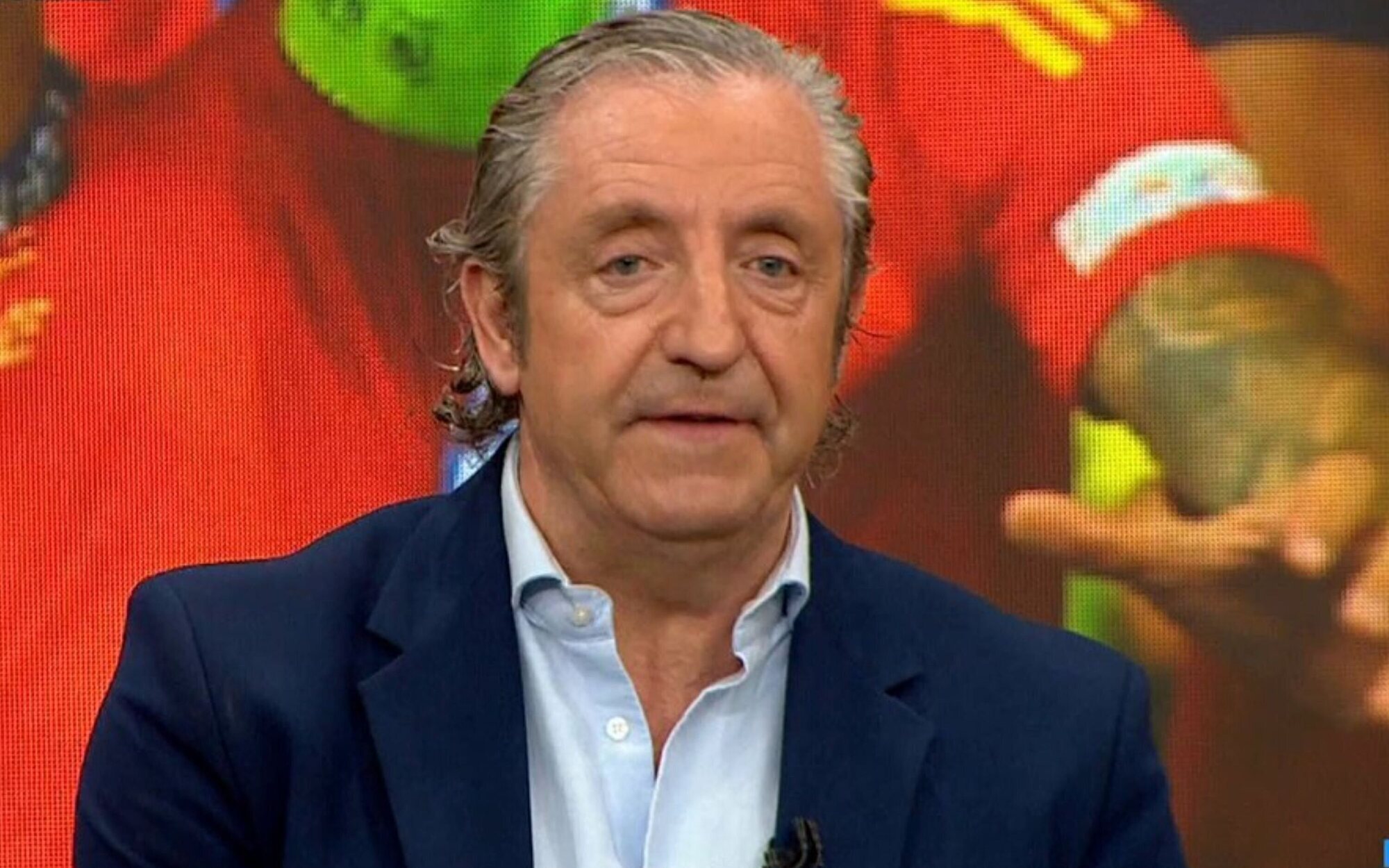 'El Chiringuito de Jugones' se dispara al 7,9% con la victoria de España, pero FDF (1,9%) lidera el día