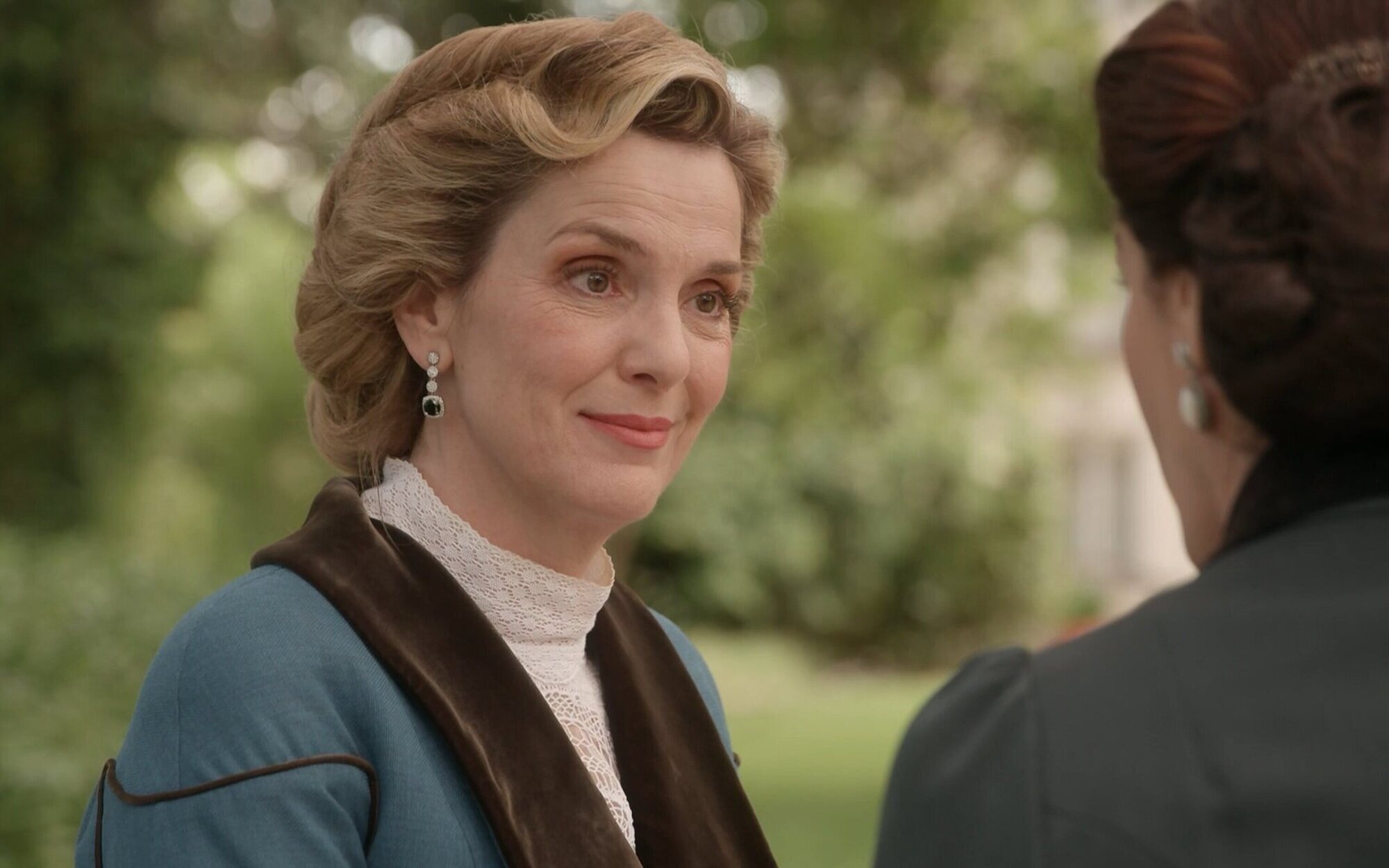 'La promesa' enfrentará a Cruz con María Antonia e interrogará a Vera sobre la duquesa