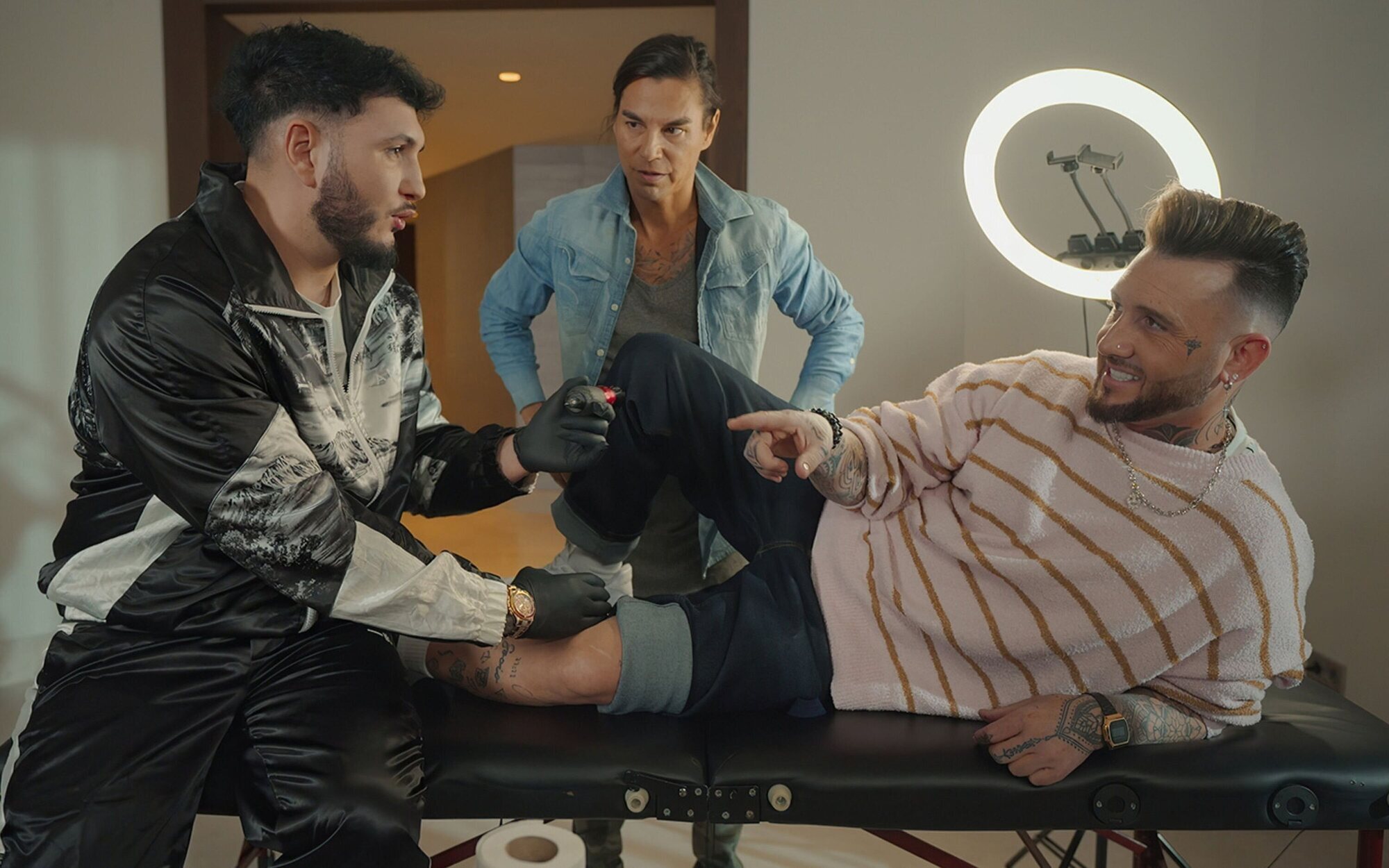 'Los Iglesias' (6,8%) se hunde y no impulsa a 'HIT' (4,6%) mientras 'Supervivientes' (16,6%) arrasa