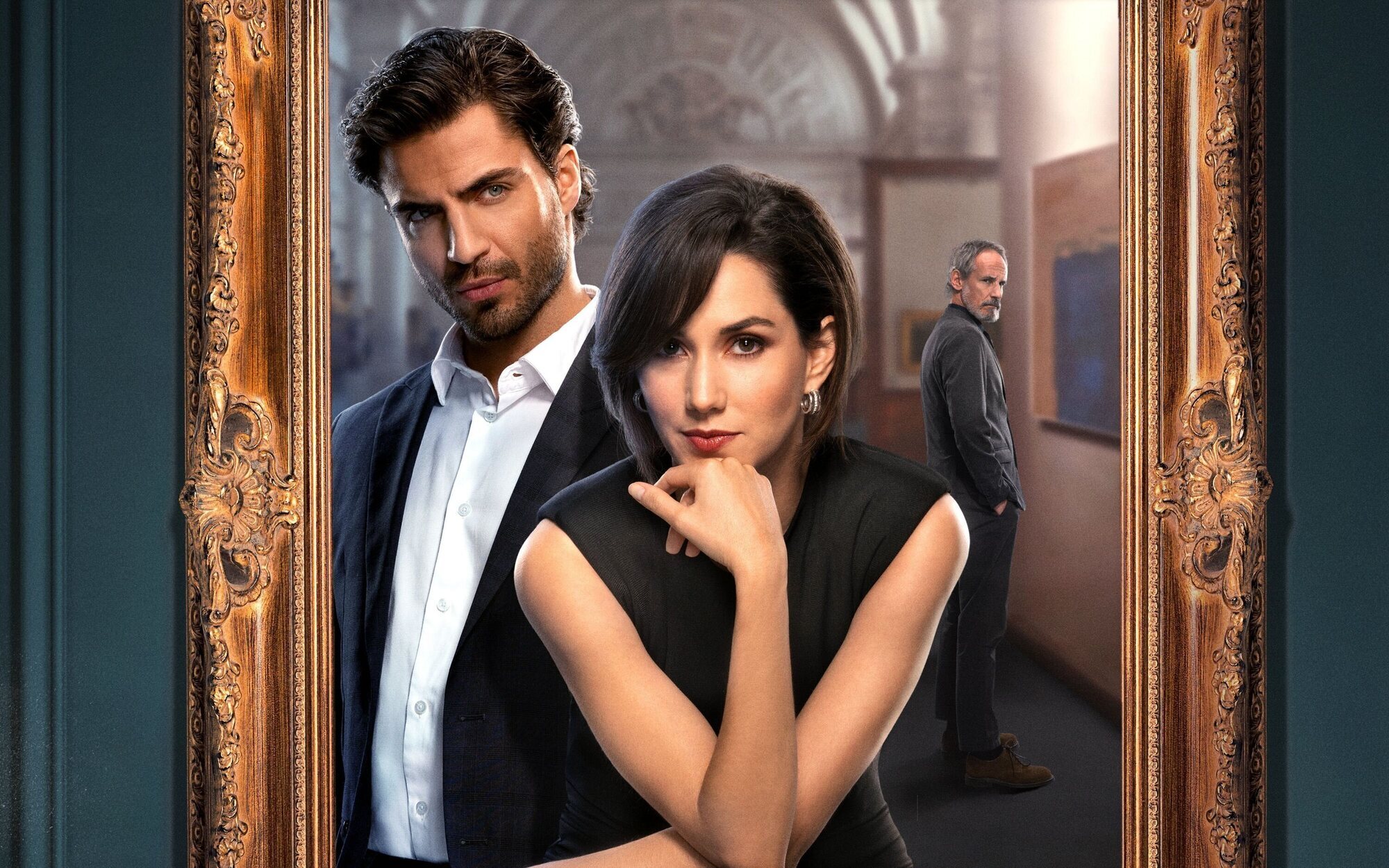 Antena 3 estrena 'Los artistas: Primeros trazos' el jueves 25 de julio en su prime time